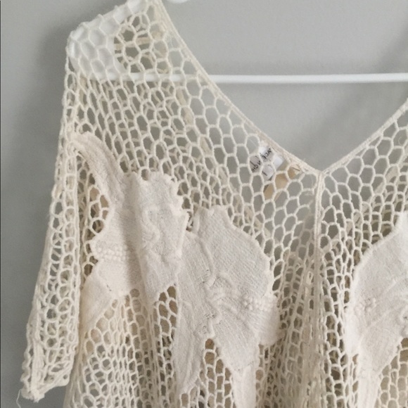 Netted Mesh Top - Picture 4 of 7